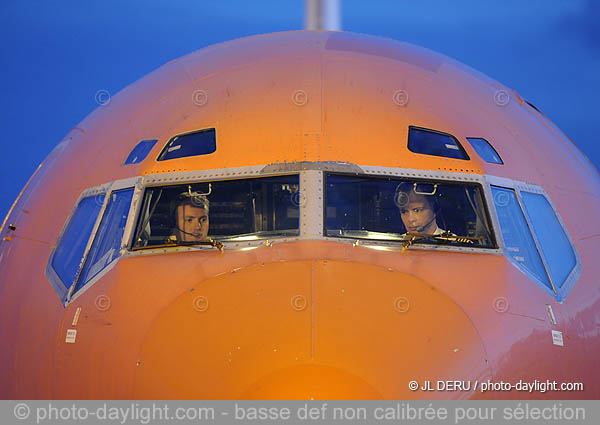 Liege airport